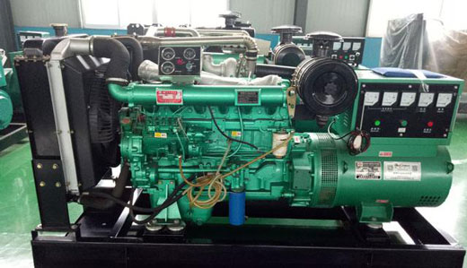 沈河发电机不发电的原因