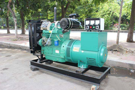 沈河发电机不发电的原因