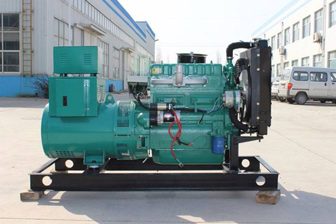 沈河小型柴油发电机