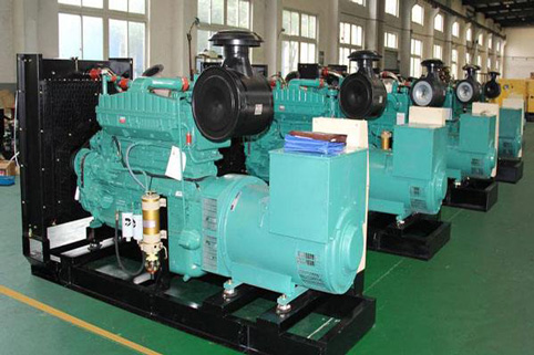 沈河小型柴油发电机