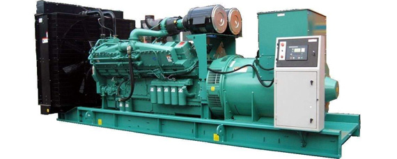沈河柴油发电机