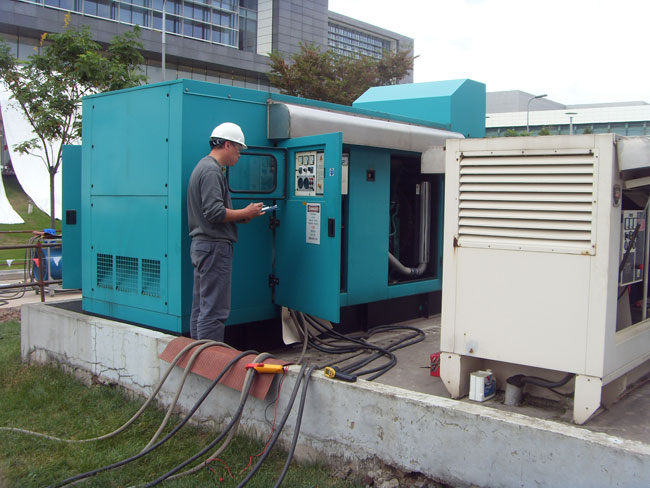 沈河发电机出租 沈河发电机出租