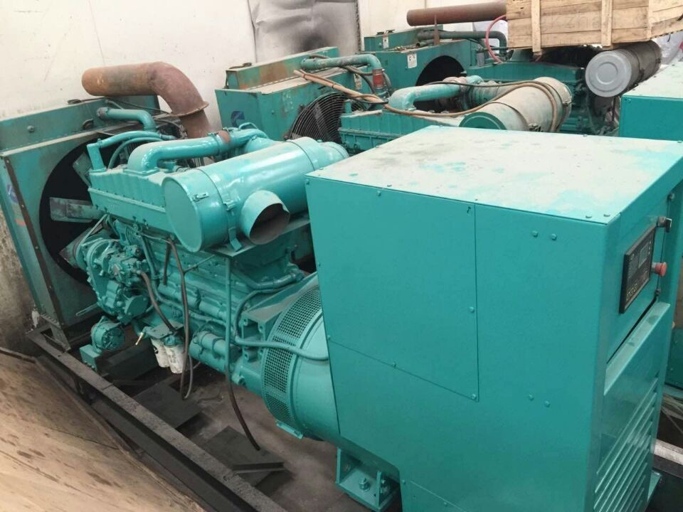 沈河发电机出租 沈河发电机出租