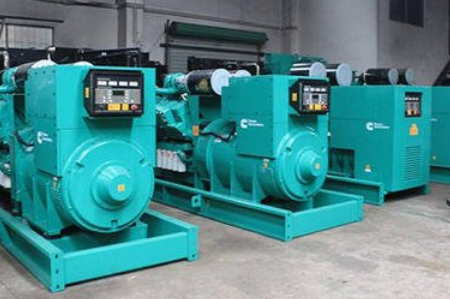 沈河柴油发电机