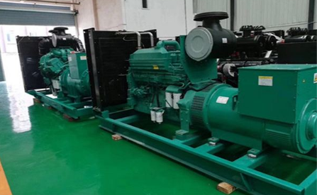 沈河发电机出租