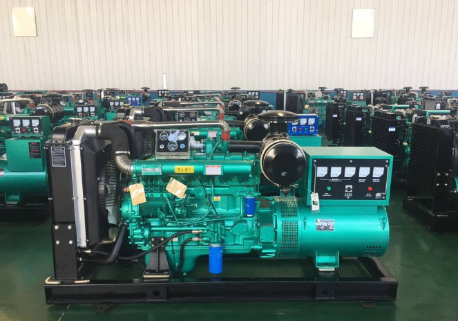 沈河柴油发电机