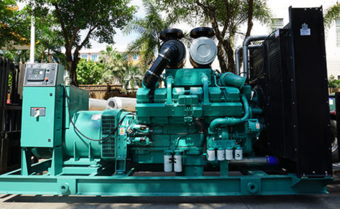 沈河柴油发电机